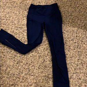 Lululemon leggings size 2